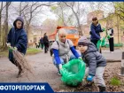 Приучаем к чистоте с детства: жители Ростова вышли на субботник