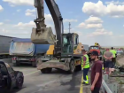 В массовом ДТП на трассе М-4 «Дон» пострадали шесть человек