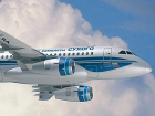 Самолет SSJ-100 для авиакомпании «Азимут» приземлился в Ростове