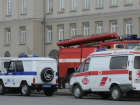 Брошенный возле бани «взрывоопасный» чемодан всполошил прохожих и полицию в Ростове