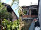 На Дону супруги вытащили детей со второго этажа горящего дома по простыням 