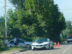В Ростове водитель электрокара BMW i8 сбил пожилого велосипедиста