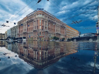 В Ростове объявлено штормовое предупреждение из-за мощных ливней и ветра
