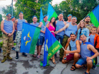 «В фонтанах мы не купаемся»: как отметили День ВДВ ростовские десантники
