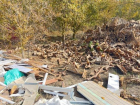 В Ростове неизвестные устроили свалку из костей 