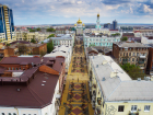 Туристические маршруты включают в себя 75 улиц Ростова, которые озеленят вертикальным способом