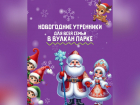 УСЛУГА ДНЯ: Новогодний утренник для всей семьи в Вулкан Парке