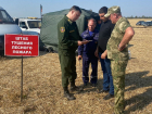 В районе Ростовской области ввели режим ЧС из-за крупного лесного пожара