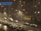 В Ростове выпал первый в 2023 году снег
