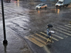 Дождь с грозой ожидается в Ростове в четверг