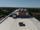 С начала года в Ростовской области отремонтировали 208 крыш