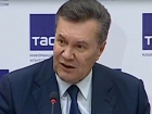 Я разговаривал с Путиным, но считаю - плохо что Крым отделился от Украины, - Янукович