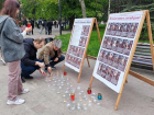 В Ростове-на-Дону вновь почтили память погибших в Одессе 2 мая 2014 года
