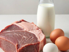 В Ростовской области снизилось производство мяса, яиц и молока 