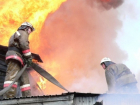 В Таганроге в результате пожара в пристройке дома погиб 5-летний ребенок