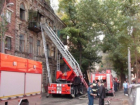 Движение по улице Шаумяна перекрыли из-за угрозы обрушения здания в Ростове