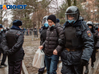 Полицейские Ростова готовятся к осенним митингам из-за выборов в Госдуму РФ