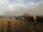 В Ростовской области продолжают бушевать природные пожары