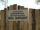 В Ростовской области более 260 бесхозных скотомогильников угрожают здоровью людей