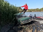 Это было не просто смело: каскадер из Ростова перепрыгнул «Жигули» с катера