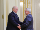 Александр Лукашенко пожелал губернатору Ростовской области стойкости и мужества