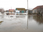 Детей и взрослых из затопленных подворий Ростовской области срочно эвакуировали