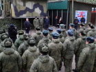 Голубев встретился с бойцами ПВО, защищающими небо над Ростовской областью