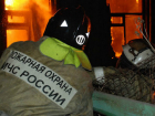 Мужчина сгорел вместе со своим домом в станице Ростовской области