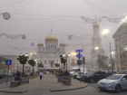 Пыльная буря снова ожидается в Ростовской области