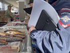 В Ростовской области полиция нагрянула с проверкой на рыбные рынки