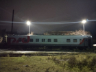 Вагон поезда «Ростов-Москва» загорелся в Новочеркасске