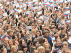 В День добровольца пятого декабря ростовские волонтеры проведут массовый флешмоб