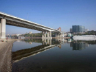  В Ростове на Ворошиловском мосту отремонтировали лифты