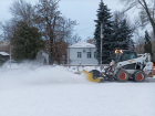 В Ростове за ночь вывезли около 3000 тонн снега