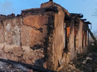 В Ростовской области в пожаре сгорел 36-летний мужчина 