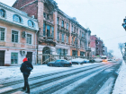 Похолодание до -2 градусов и мокрый снег ожидаются в Ростове в среду
