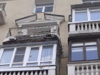 В центре Ростова отреставрируют осыпающийся балкон 