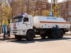 В Ростовской области создали группировку из 10 тысяч человек на случай пожаров и наводнений