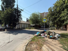 Жители Западного пожаловались на антисанитарию из-за отсутствия мусорных контейнеров