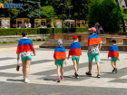В Ростовской области дети мобилизованных получат бесплатные путевки в лагеря