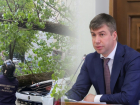 Алексей Логвиненко начал комментировать ЧП, которые происходят в Ростове