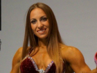 Ростовская спортсменка стала вице-чемпионкой мира по бодибилдингу