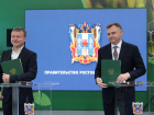 Ростовская область заключила инвестсоглашения на выставке «Золотая осень-2025»