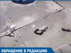 «Вот оно - истинное отношение властей к истории»: горожан возмутил мусор возле стелы освободителям Ростова