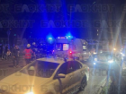 В Ростове на Ларина «Приора» влетела в дерево – четверо в больнице