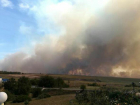 Два масштабных пожара серьезно угрожают жизням людей в Ростовской области
