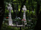 В Ростовской области запретили ходить на кладбища