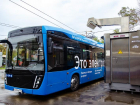 Электробусы в Ростове будут ходить по двум маршрутам