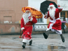 Мокнуть под проливным моросящим дождем придется жителям Ростова в канун Нового года