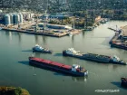 Минтранс перестраивает логистику в Азовском море из-за атак дронов